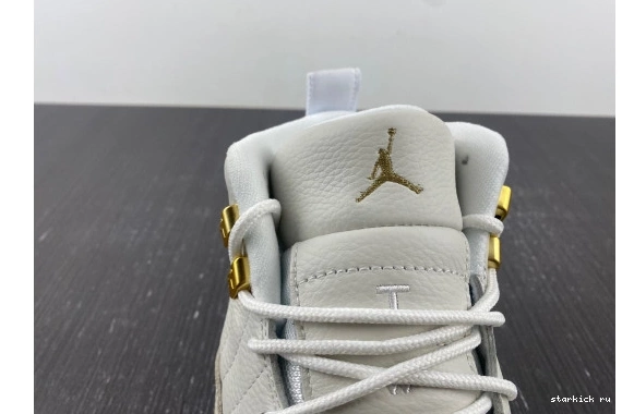 873864-102 OVO 12 873864-102 Retro Jordan White 0419